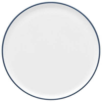 Plateau rond en pierre Noritake Colortex, 11,5 po