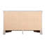 Commode Lorana G6500-D, champagne argenté