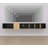 Draylee 71" Wall Mounted Floating Entertainment Media-1160484235