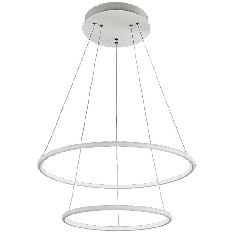 Orion 2 - Light LED Geometric Pendant
