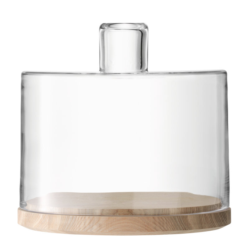 Lotta Glass Cake Stand