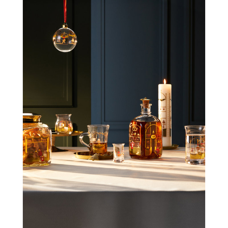 Glass Jar