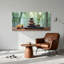 Art mural sur toile Stacked Stones-133468287