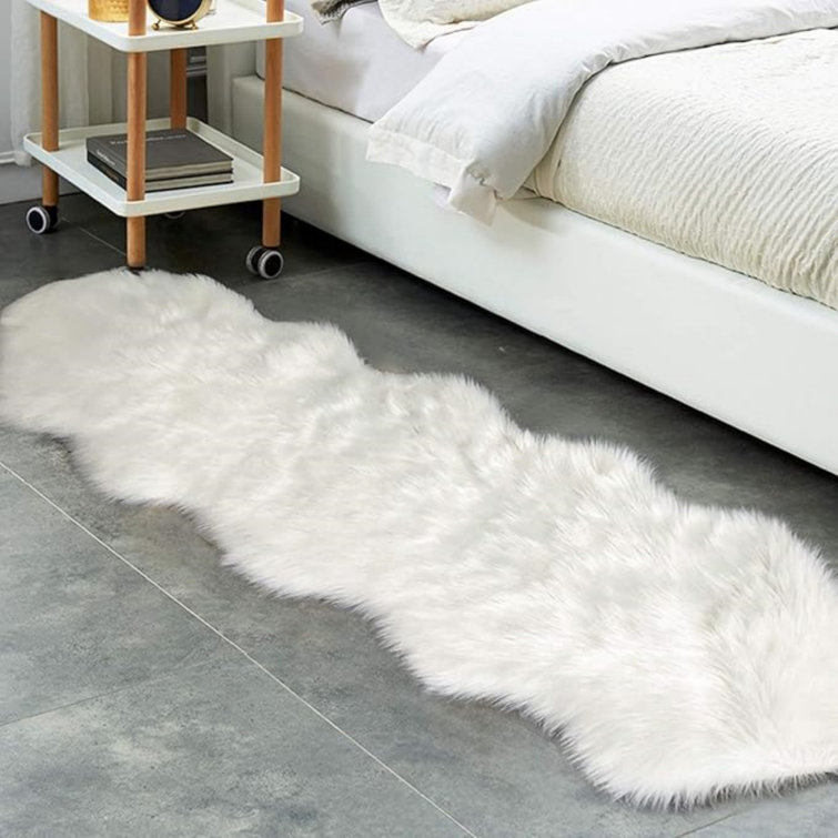 Tapis en similicuir Bromarg