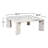 Adile Marble Top Single Coffee Table-1175043037