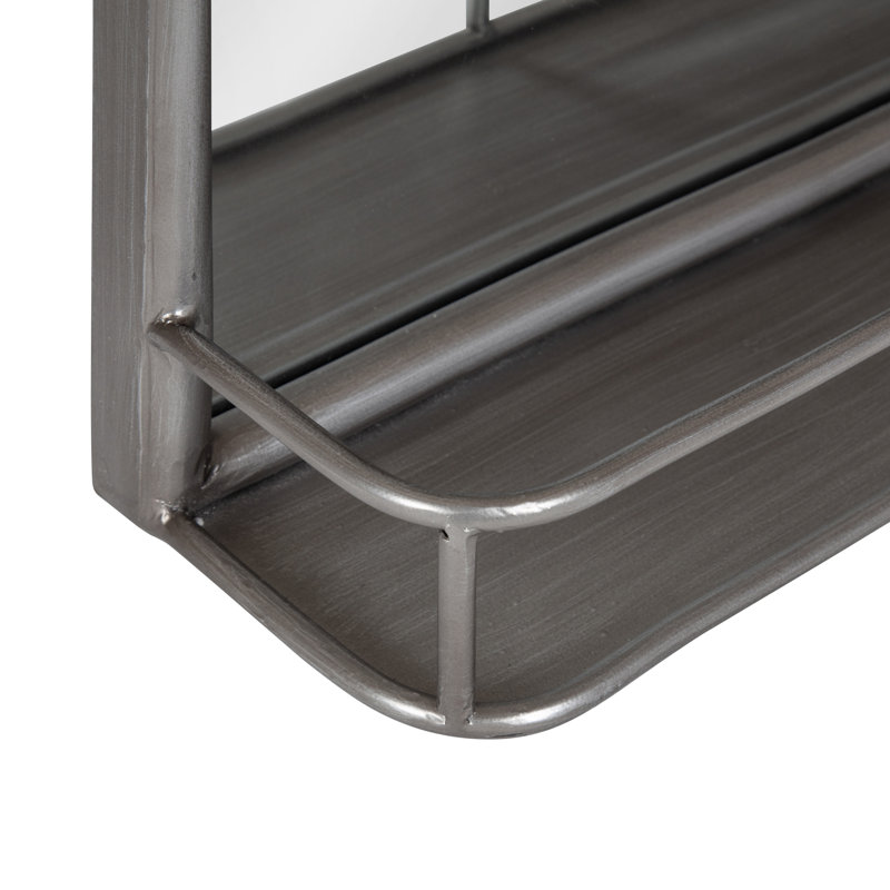 Miroir Koda, Argent