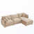 Chenille café est en rupture de stock