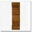 Console en bois