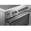 Verona Prima 36" 5 burner Single Electric Range Stainless