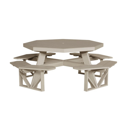 Table de pique-nique Hesiodos