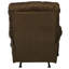 Fauteuil de massage chauffant à bascule-1444083534