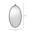 Miroir de salle de bain rond-1214274718