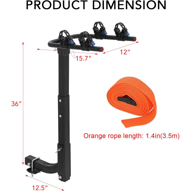 Metal Bike Rack