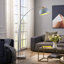Lampe sur pied arquée 68,5 po Dedre-1259692503-1259694045