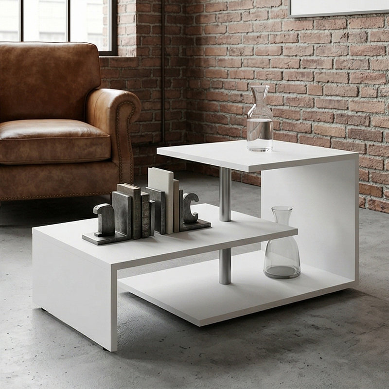 Table basse avec rangement Thompsonville