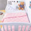 1 édredon pour tout-petits, couverture matelassée en duvet synthétique de couleur unie, 39 x 47 pouces - NTBAY-677148176-730287302