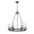 Sheniece 6 - Light Outdoor Chandelier-2089125635
