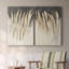 ABSTRACT Series DCCCLxxx - Toile tendue avec châssis de qualité supérieure - Prêt à être accroché-108956291