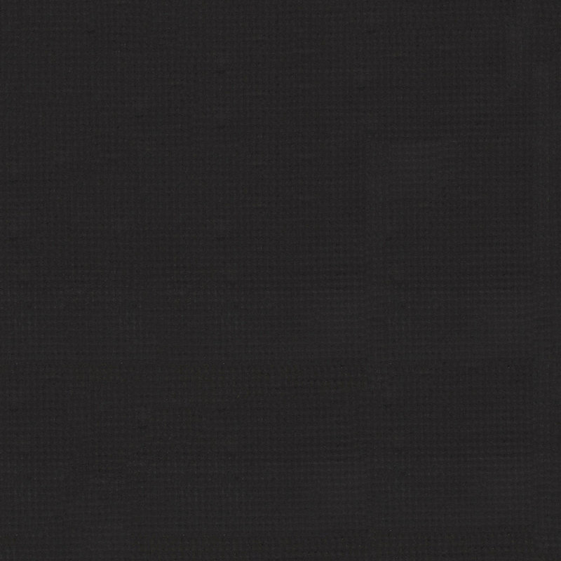 Tissu Hercules, Noir