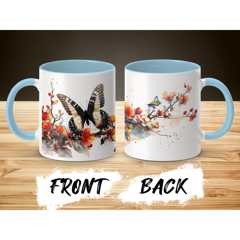 Ceramic Coffee Mug