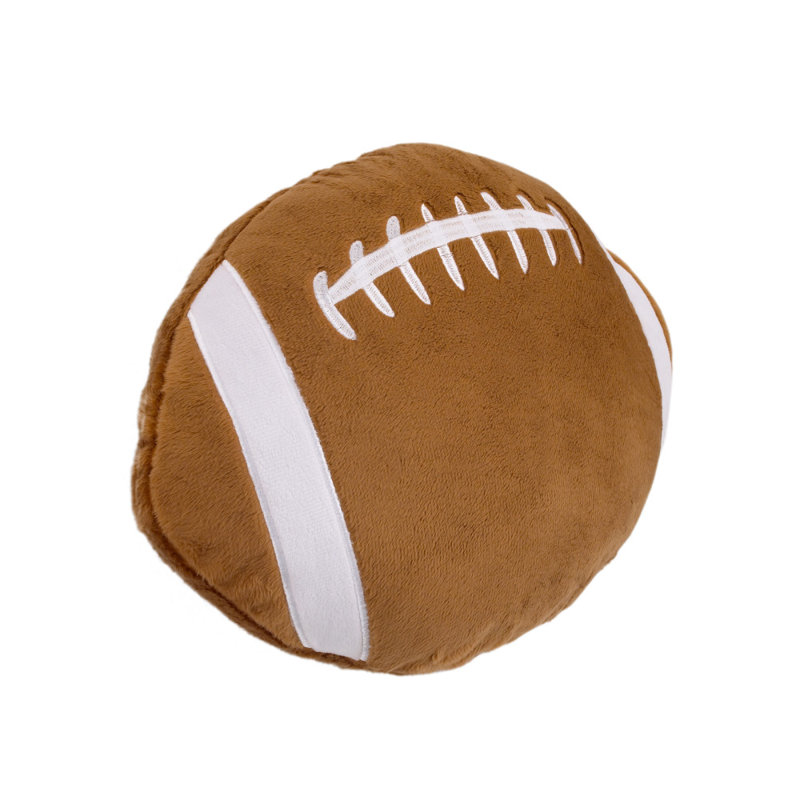 Hess Embroidered Throw Pillow