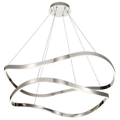 Sylas inch LED Pendant
