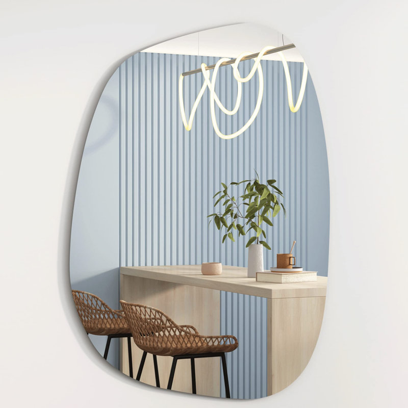 Datca Rectangle Mirror
