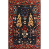 One-of-a-Kind 2'2" x 3'1" Area Rug