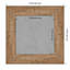 Tableau magnétique encadré brun Timmy Owl-101932504