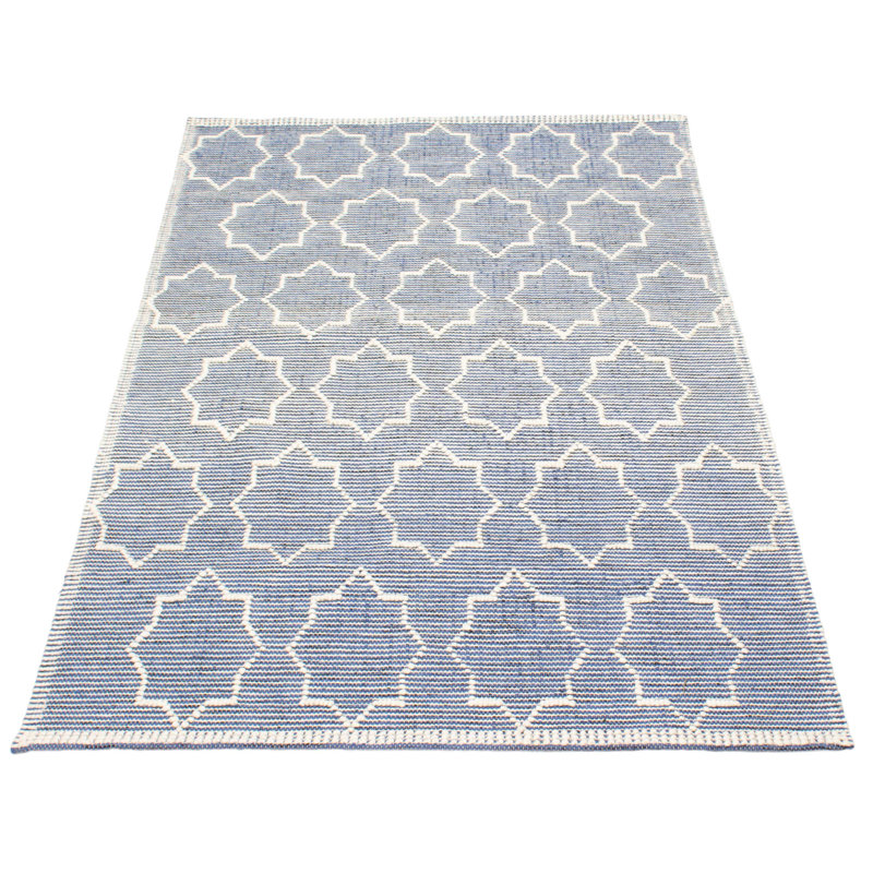 Heepke Performance Hand Braided Wool Rug