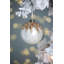 Ensemble de 6 boules de Noël en verre (3,9 pouces), décoration de Noël suspendue à la main par Riccardo