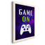 «It's Game On II», reproduction d'art sur toile-88379728-88379734