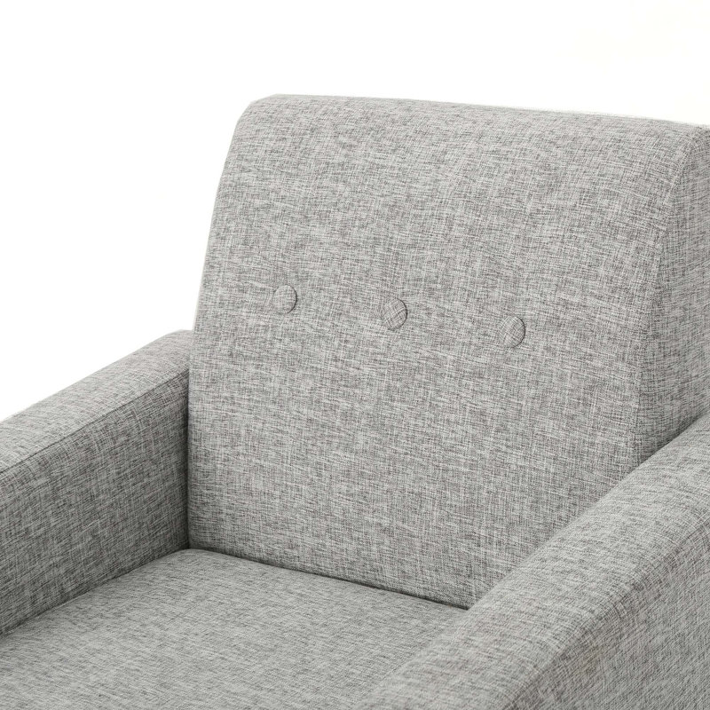 Fauteuil club Sawyer