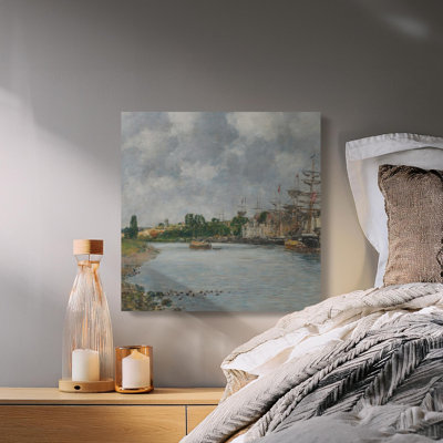 1 Piece Wrapped Canvas Wall Art Set