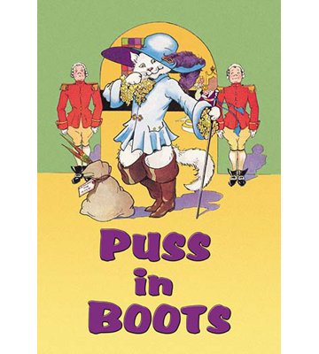 " Puss In Boots "