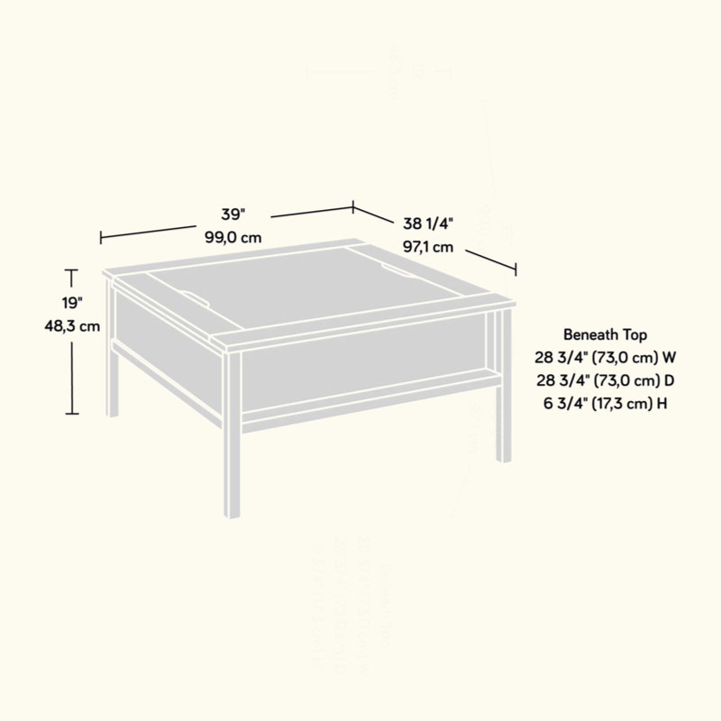 Gaming/Coffee Table