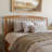 Richmond Solid Wood Platform Bed with Panel Footboard and Storage Drawers-96140406