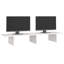 Lendall Wood Monitor Stand