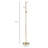3-Light Modern Floor Lamp