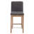 Alayha Upholstered 26'' Counter Bar Stools with Solid Wood Frame Set of 2-874013957