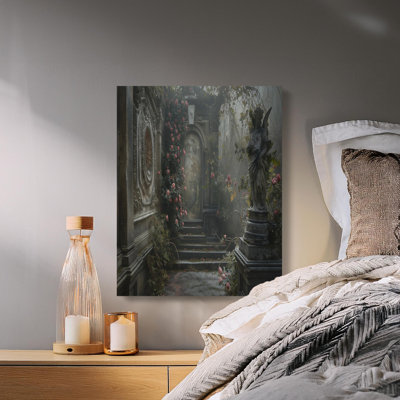 Wrapped Canvas Print Set