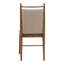 Reuben Dining Chair Beige