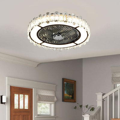 Ceiling Fan with LED Lights