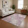 Premium Machine Washable Verlin AMF1787 Floral Rug