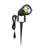 Black Plug-In Integrated LED Metal Spot Light