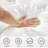 12 Inch Breathable Cool Oeko-Tex100 Cover Memory Foam Individual Pocket Spring Hybrid Mattress