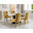 Dining Chair (No Including Dining Table)-685682671-685682667