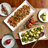 Denmark White Serveware Platter-1338150760