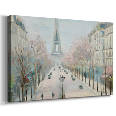 Landscape Series-XLVIII -Gallery Wrapped Cavas