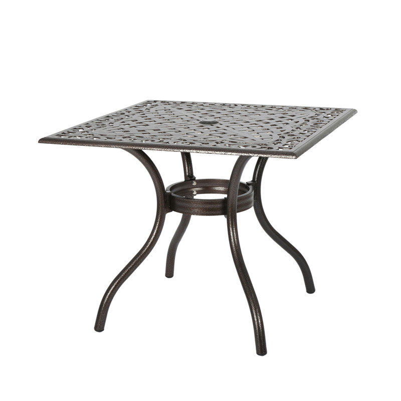 PHOENIX  SQUARE TABLE